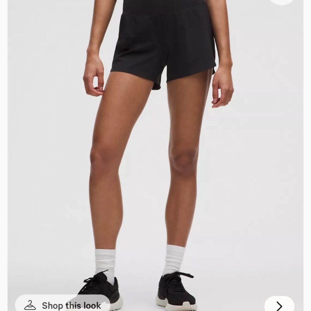 Lululemon Speed Up 4”